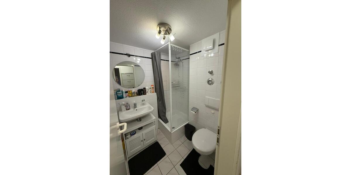 Etagenwohnung Offenburg - 2 Zimmer, 47 m&sup2;, 145.000&euro; | Angebot:26041201