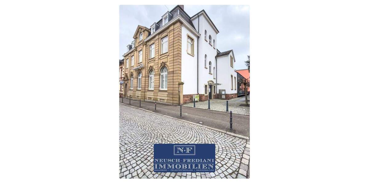 Gewerbeobjekt Lahr/Schwarzwald Lahr - 7 Zimmer, 158 m&sup2;, 2.090&euro; | Angebot:25733871