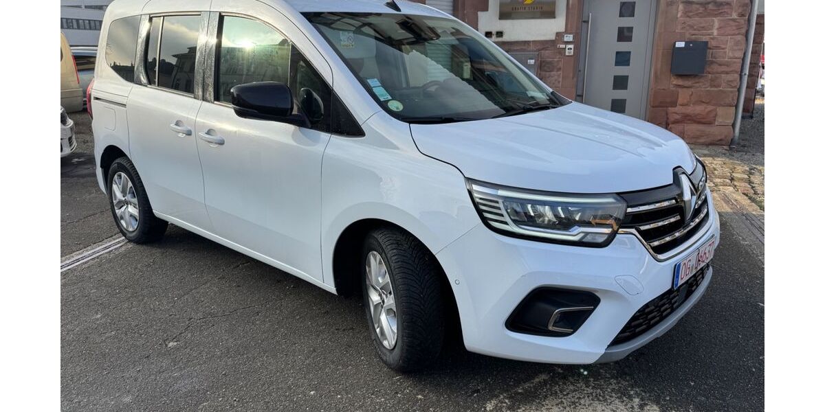 Renault Kangoo 189.000 km 11.800 &euro; Offenburg 77654