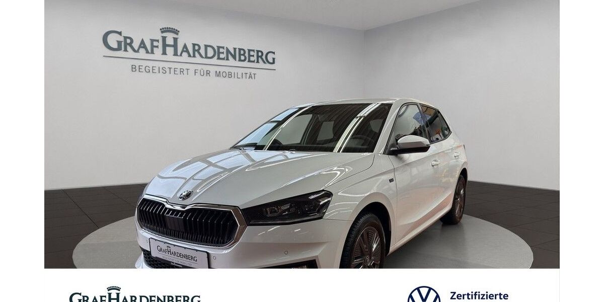 Skoda Fabia 20.400 km 21.222 &euro; Offenburg 77652