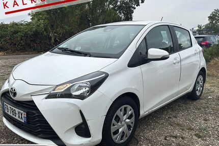 Toyota Yaris 81.373 km 6.285 &euro; Achern 77855