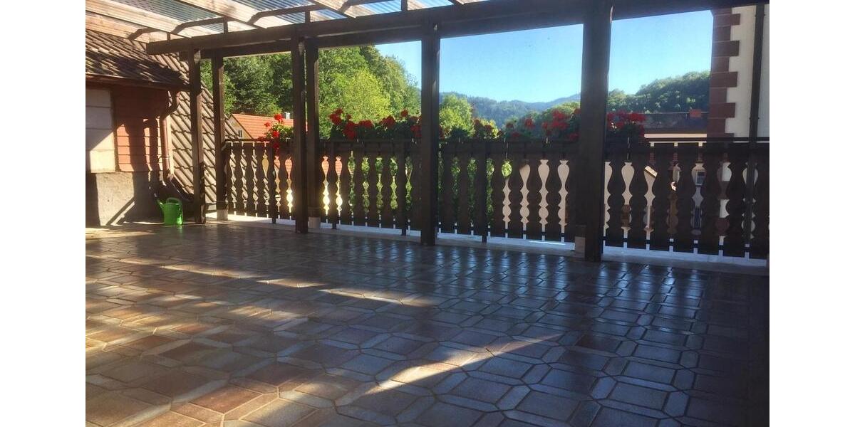 Etagenwohnung Wolfach - 1.5 Zimmer, 30 m&sup2;, 420&euro; | Angebot:25917314