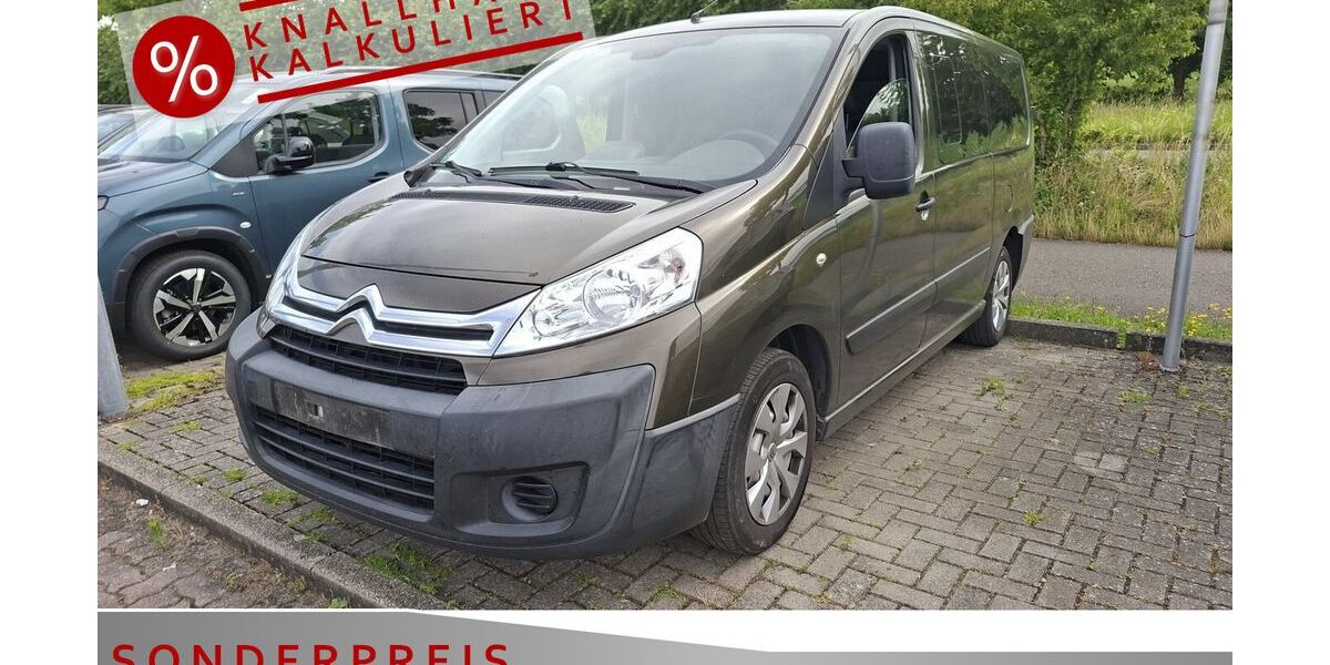 Citroen Jumpy 272.000 km 5.885 &euro; Achern 77855