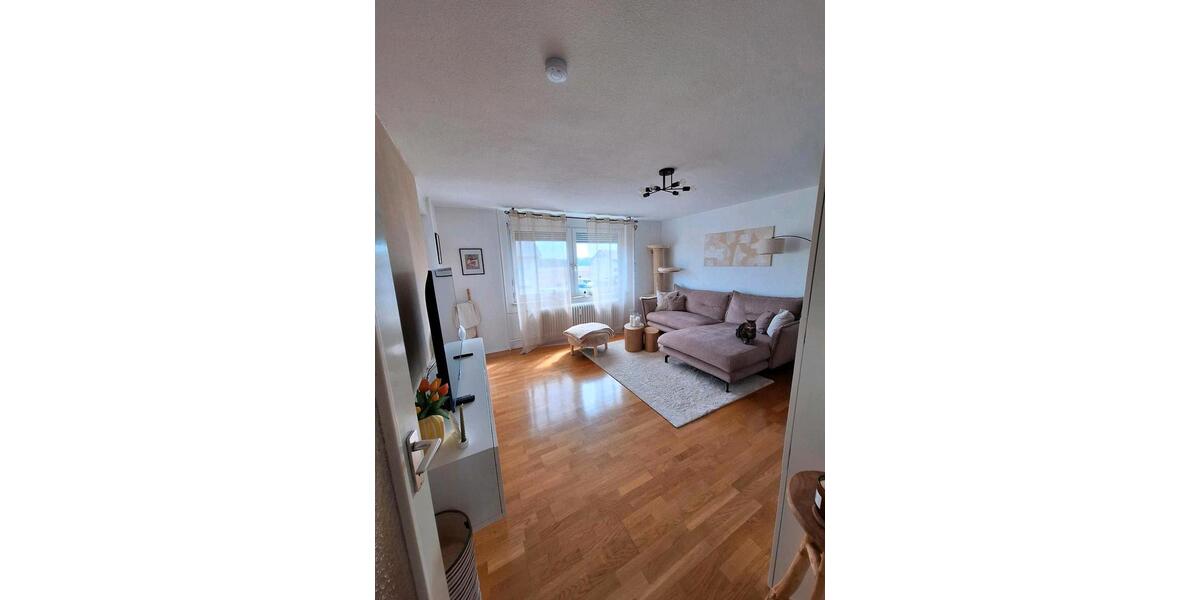 Etagenwohnung Rheinau - 4 Zimmer, 94 m&sup2;, 1.100&euro; | Angebot:25935940