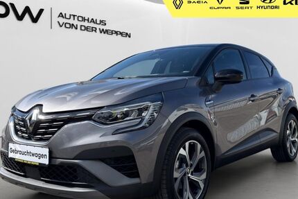 Renault Captur 10.989 km 23.990 &euro; Friesenheim 77948
