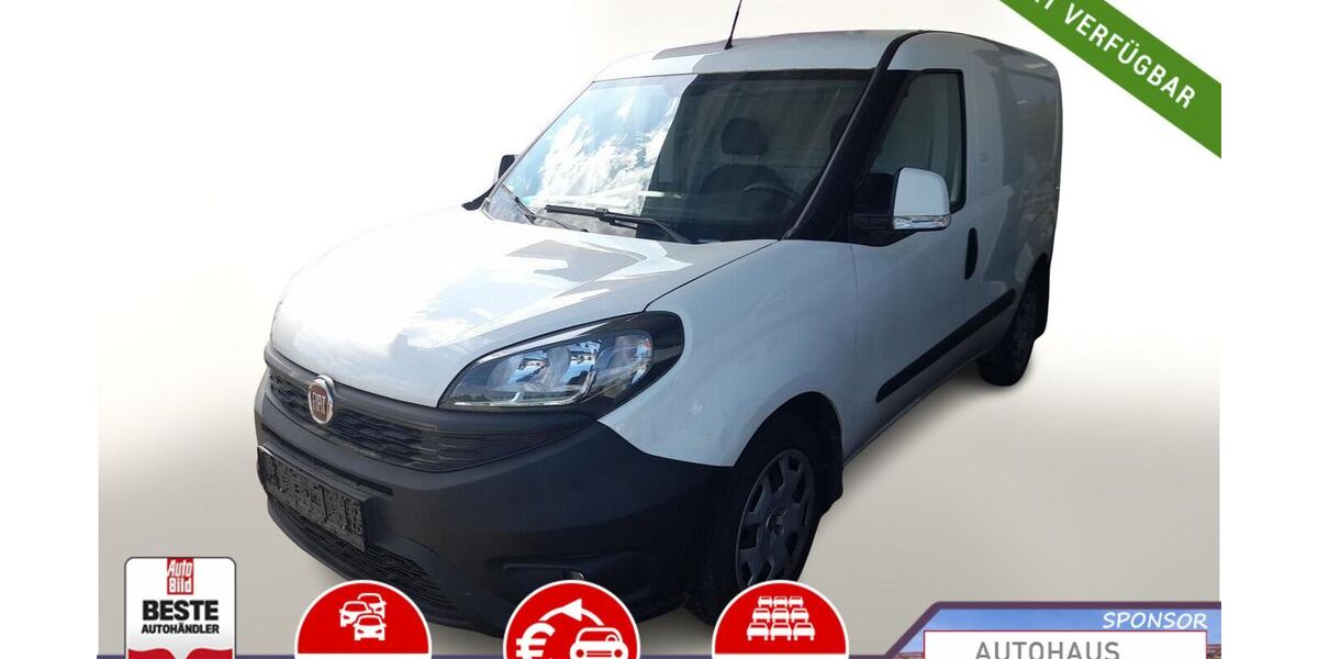 Fiat Doblo 6.250 km 18.588 &euro; Kehl 77694