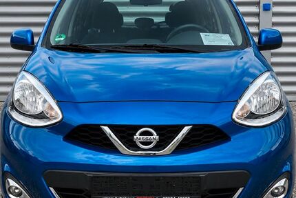 Nissan Micra 96.000 km 7.200 &euro; Appenweier Nesselried 77767