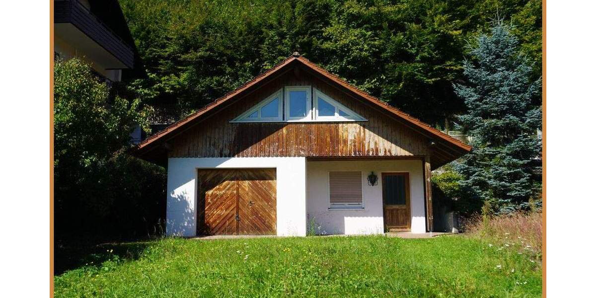 Einfamilienhaus Oberharmersbach - 6 Zimmer, 160 m&sup2;, 330.000&euro; | Angebot:25774651