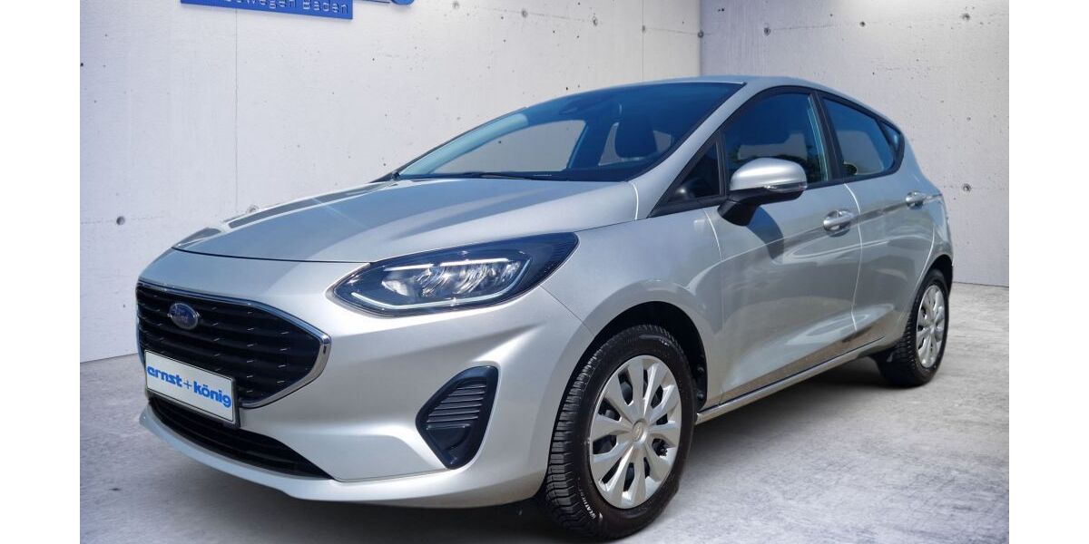 Ford Fiesta 10.715 km 16.490 &euro; Offenburg- Industriegebiet Elgersweier-Nord 77656