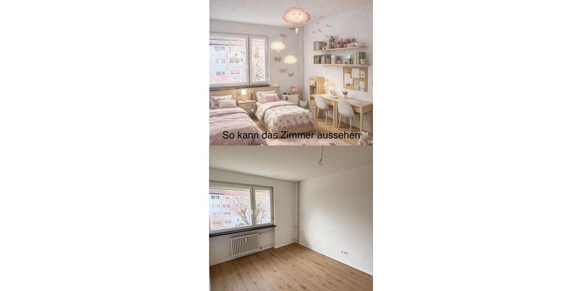Etagenwohnung Lahr Dinglingen - 3 Zimmer, 80 m&sup2;, 280.000&euro; | Angebot:25755279