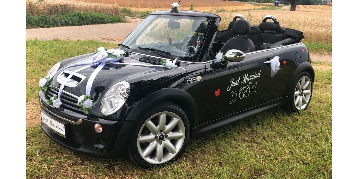 Mini Cooper S Cabrio 87.100 km 7.500 &euro; Rheinau 77866