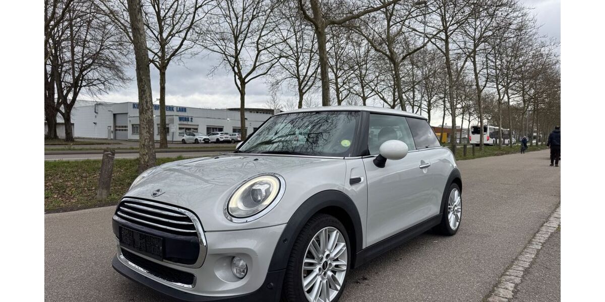 Mini Cooper D 96.000 km 12.400 &euro; Lahr 77933