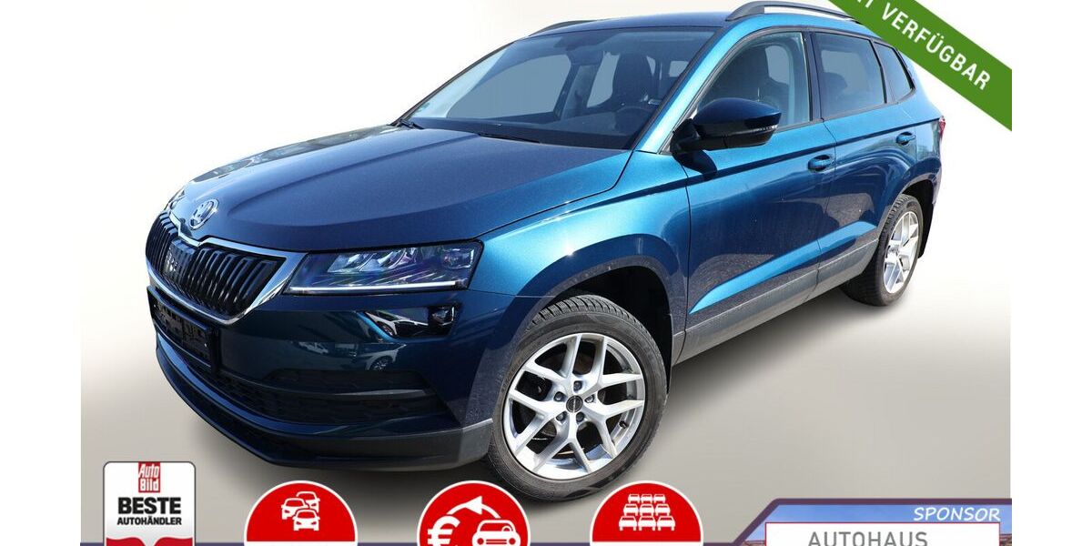 Skoda Karoq 70.700 km 18.788 &euro; Kehl 77694