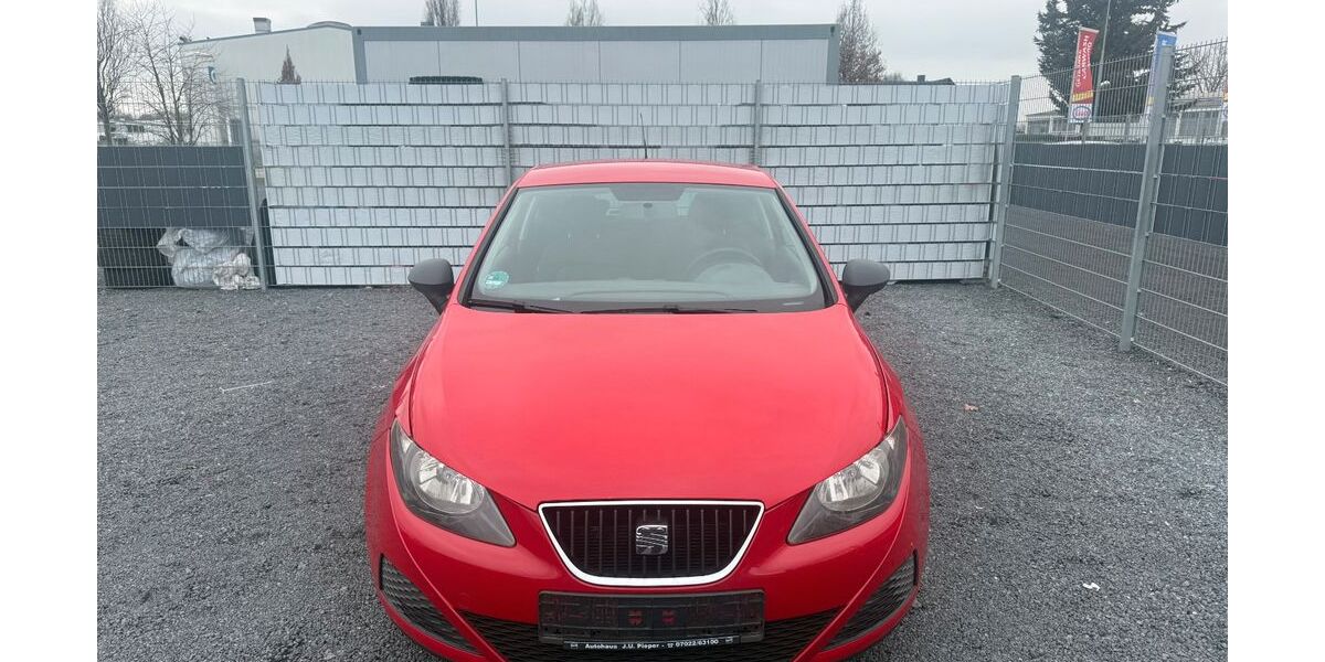 Seat Ibiza 182.322 km 1.950 &euro; KEHL 77694