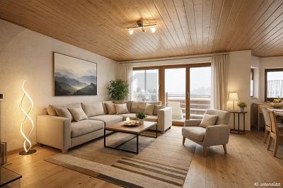 PREISKNALLER FÜR FAMILIEN - Maisonettenwohnung Ettenheim | Angebot:26017599