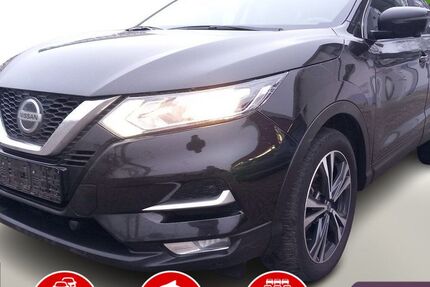 Nissan Qashqai 48.000 km 20.488 &euro; Kehl 77694