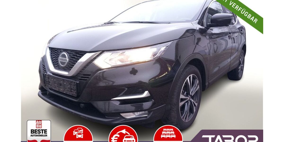 Nissan Qashqai 48.000 km 20.488 &euro; Kehl 77694