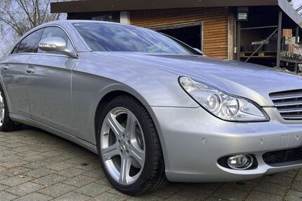 Mercedes-Benz CLS 350 20.000 km 19.750 &euro; Mahlberg 77972