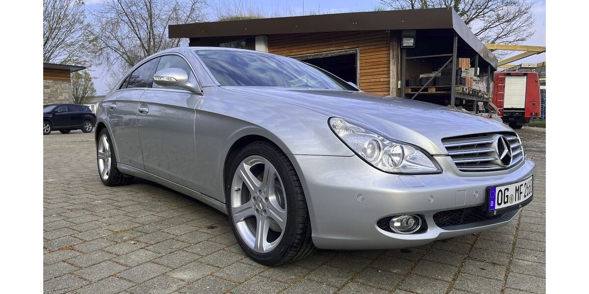 Mercedes-Benz CLS 350 20.000 km 19.750 &euro; Mahlberg 77972