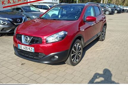 Nissan Qashqai 127.831 km 6.285 &euro; Achern 77855