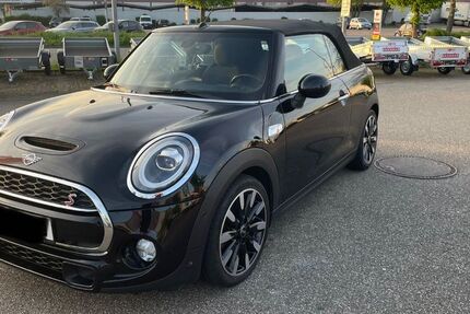 Mini Cooper S Cabrio 67.200 km 19.400 &euro; Offenburg 77654