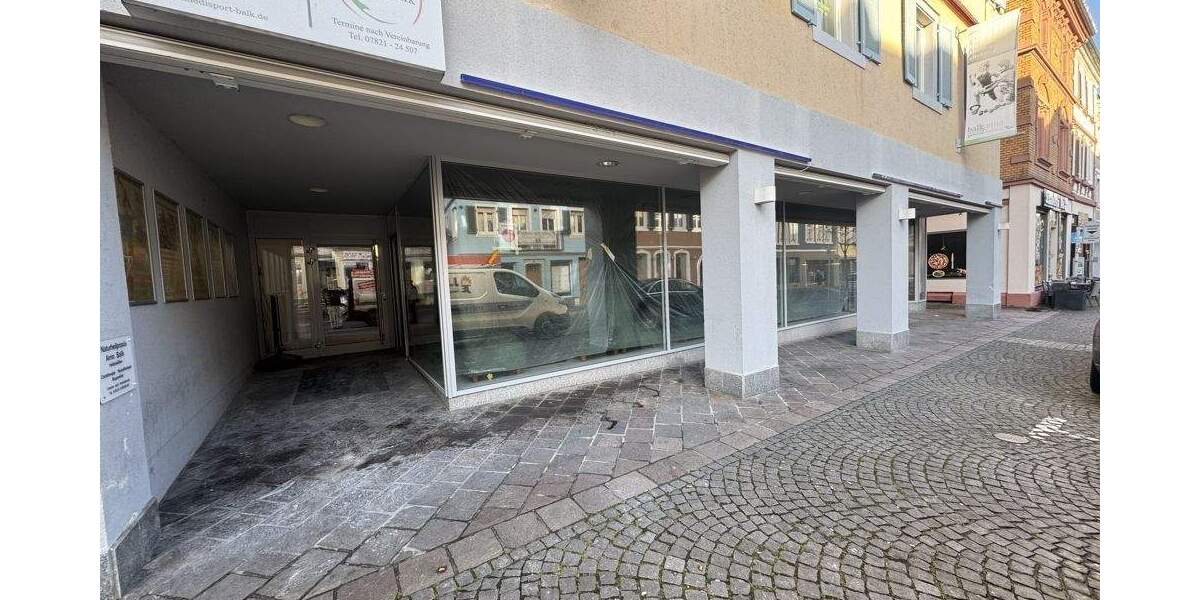 Gewerbeobjekt Lahr - 4.500&euro; | Angebot:25734511