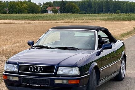 Audi Cabriolet 133.580 km 7.650 &euro; Berghaupten 77791