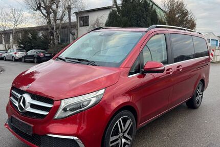 Mercedes-Benz V 300 215.000 km 37.777 &euro; Kippenheim 77971