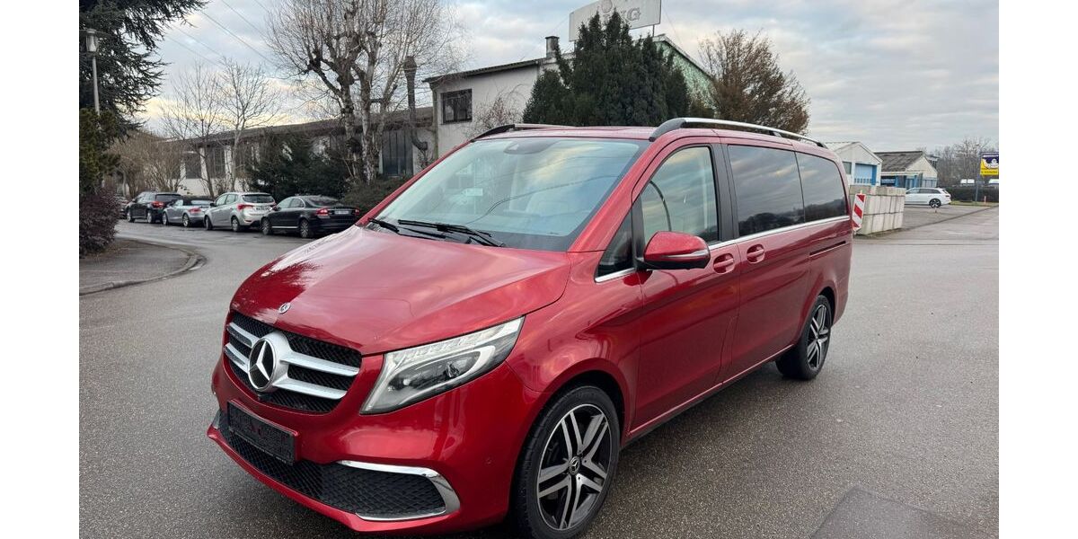 Mercedes-Benz V 300 215.000 km 37.777 &euro; Kippenheim 77971