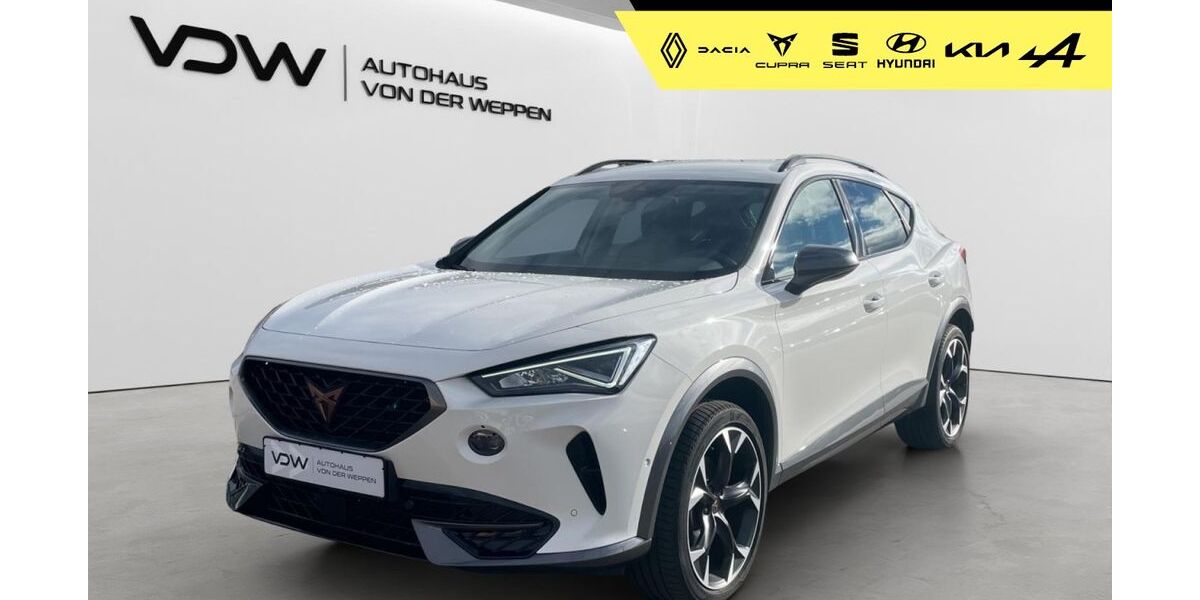 Cupra Formentor 16.599 km 27.450 &euro; Oberschopfheim 77948