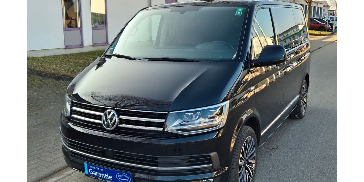 VW T6 Multivan 167.000 km 37.990 &euro; Kippenheim 77971
