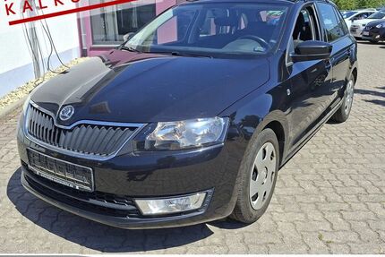 Skoda Rapid 110.776 km 5.685 &euro; Achern 77855