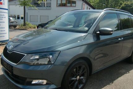 Skoda Fabia 97.036 km 11.900 &euro; Willstätt 77731