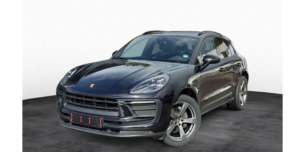 Porsche Macan 39.674 km 59.990 &euro; Offenburg 77652