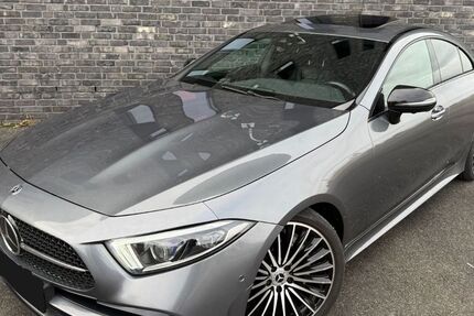 Mercedes-Benz CLS 220 164.700 km 34.500 &euro; Offenburg 77652
