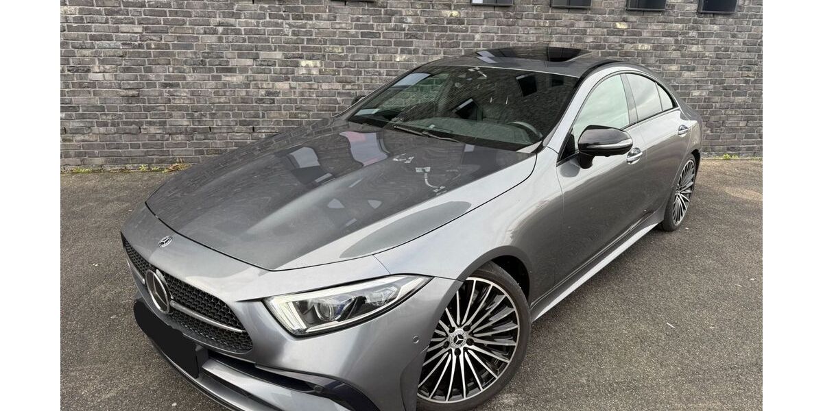 Mercedes-Benz CLS 220 164.700 km 34.500 &euro; Offenburg 77652