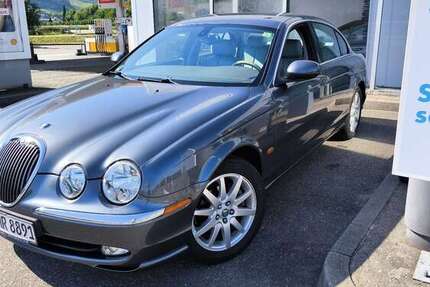 Jaguar S-Type 141.500 km 5.500 &euro; Appenweier 77767