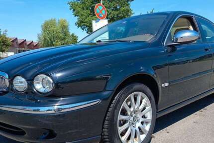 Jaguar X-Type 224.000 km 3.999 &euro; Lahr 77933