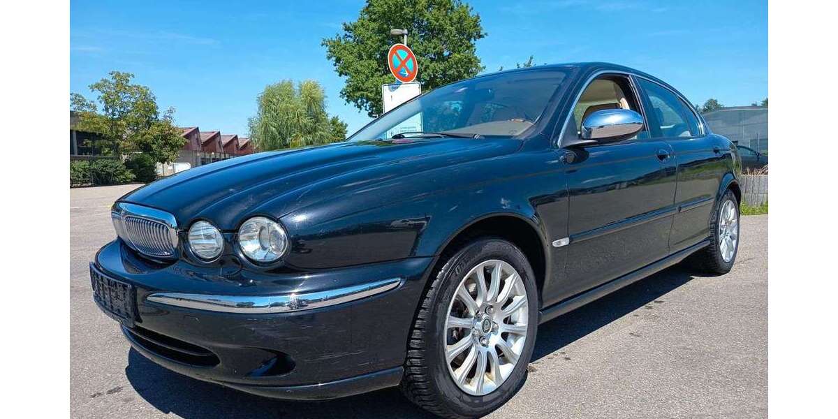 Jaguar X-Type 224.000 km 3.999 &euro; Lahr 77933