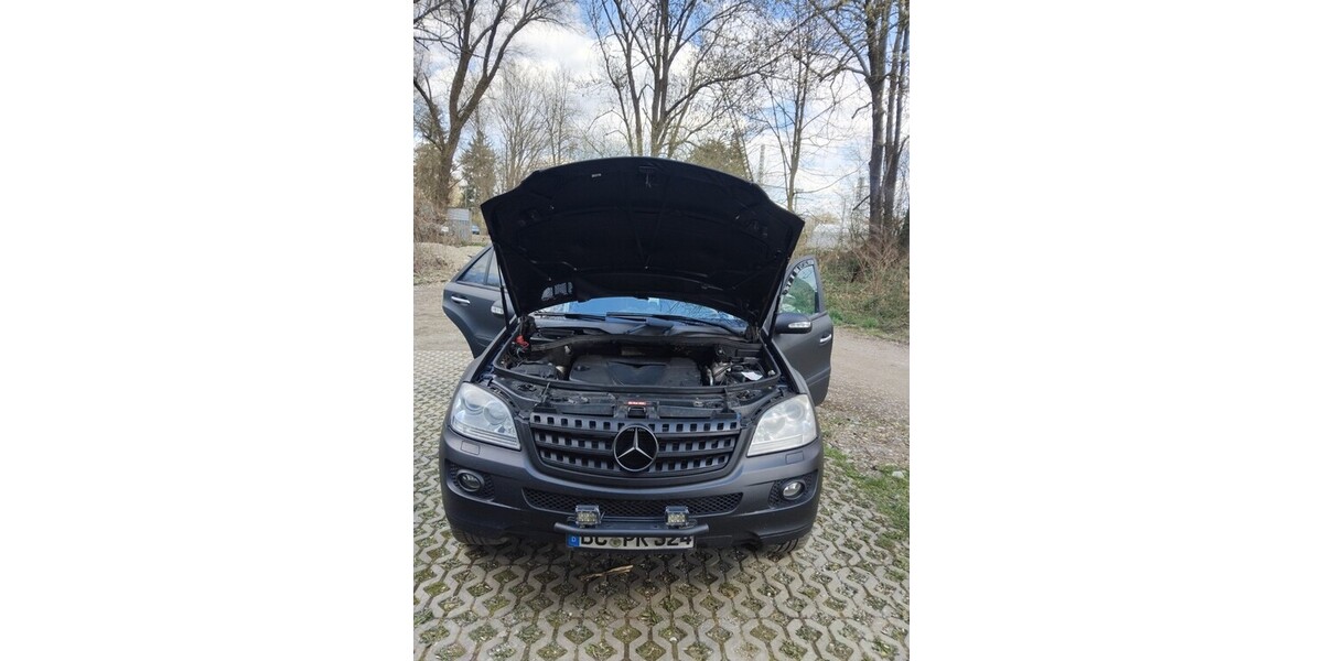 Mercedes-Benz M-Klasse 269.000 km 4.200 &euro; Biberach 77781