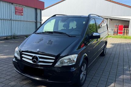 Mercedes-Benz Viano 396.000 km 7.499 &euro; lahr 77933