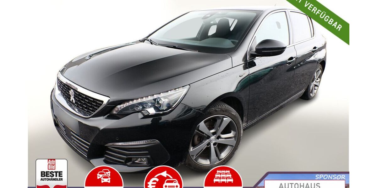 Peugeot 308 59.000 km 14.388 &euro; Kehl 77694