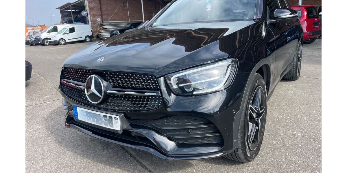 Mercedes-Benz GLC 220 265.700 km 23.999 &euro; Herbolzheim 79336