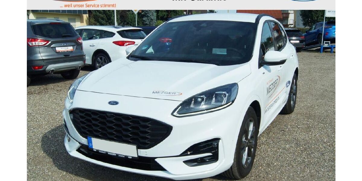 Ford Kuga 44.493 km 33.990 &euro; Appenweier-Urloffen 77767