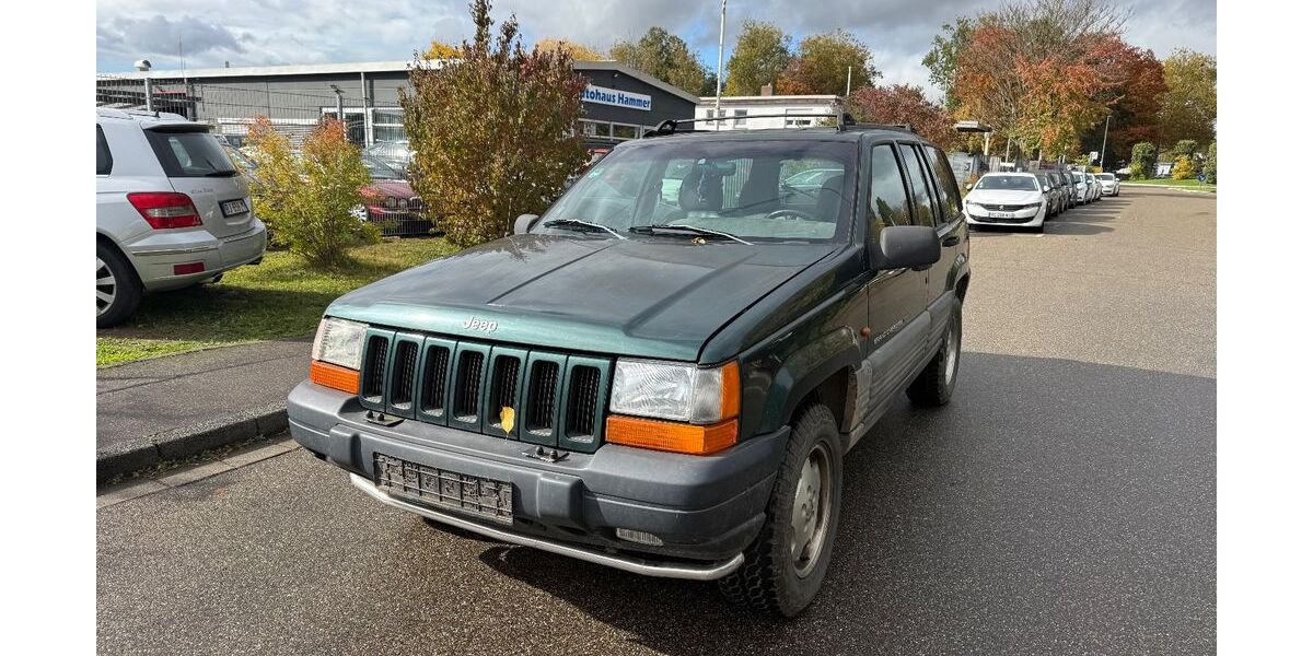 Jeep Grand Cherokee 247.000 km 3.199 &euro; lahr 77933