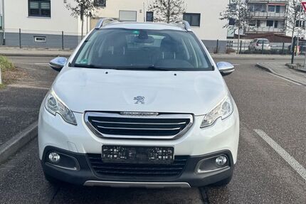 Peugeot 2008 166.000 km 5.900 &euro; Appenweier 77767