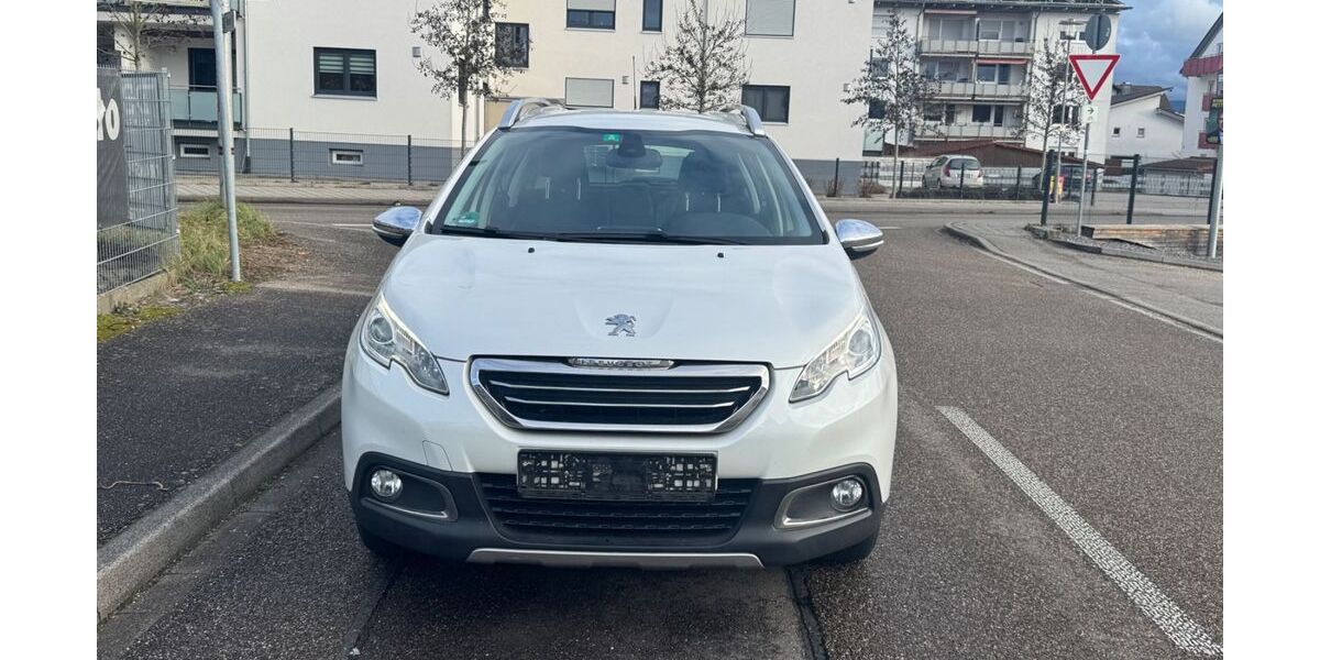 Peugeot 2008 166.000 km 5.900 &euro; Appenweier 77767