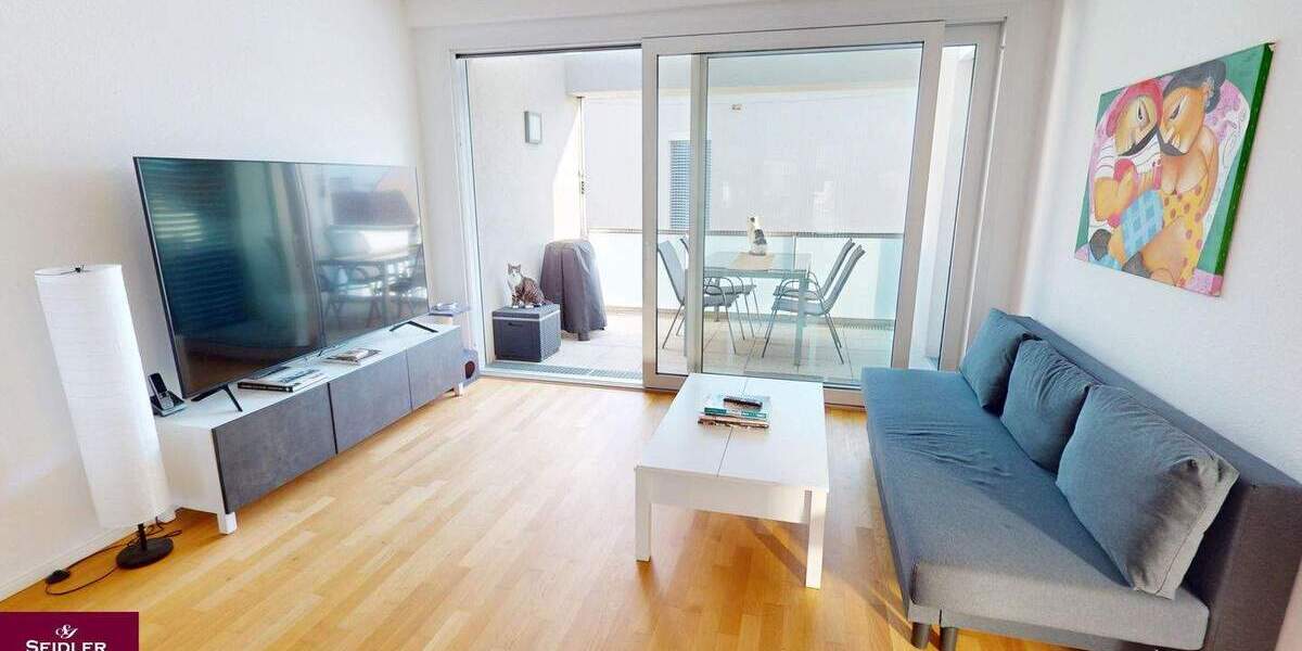 Etagenwohnung Kehl - 4 Zimmer, 104 m&sup2;, 435.000&euro; | Angebot:25662424