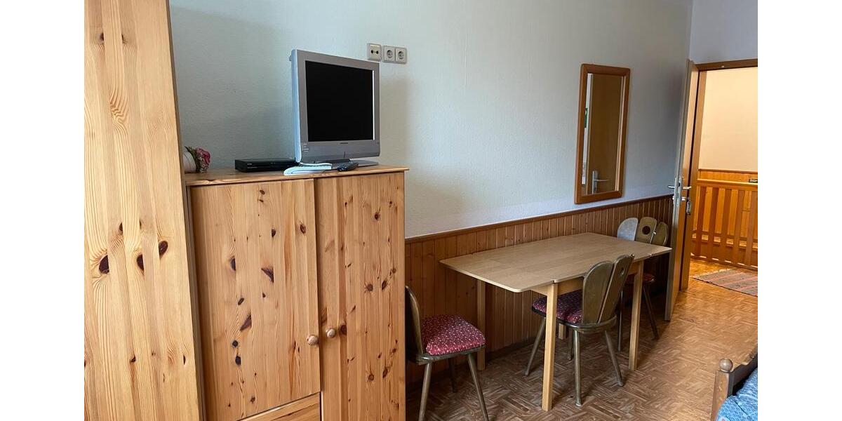 Etagenwohnung Bühl - 1 Zimmer, 20 m&sup2;, 550&euro; | Angebot:26338866