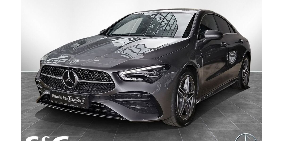 Mercedes-Benz CLA 200 7.890 km 37.690 &euro; Kehl 77694